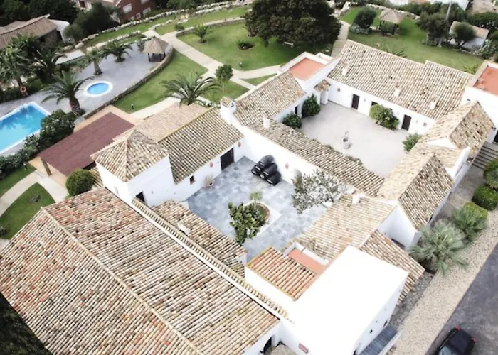 Hotel El Cortijo de Zahara